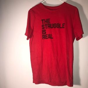 Express Graphic T-Shirt